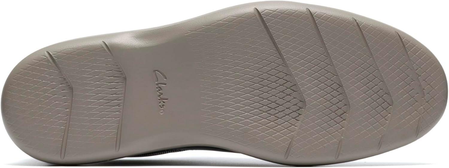 imageClarks Mens Brantin StyleBlack Leather