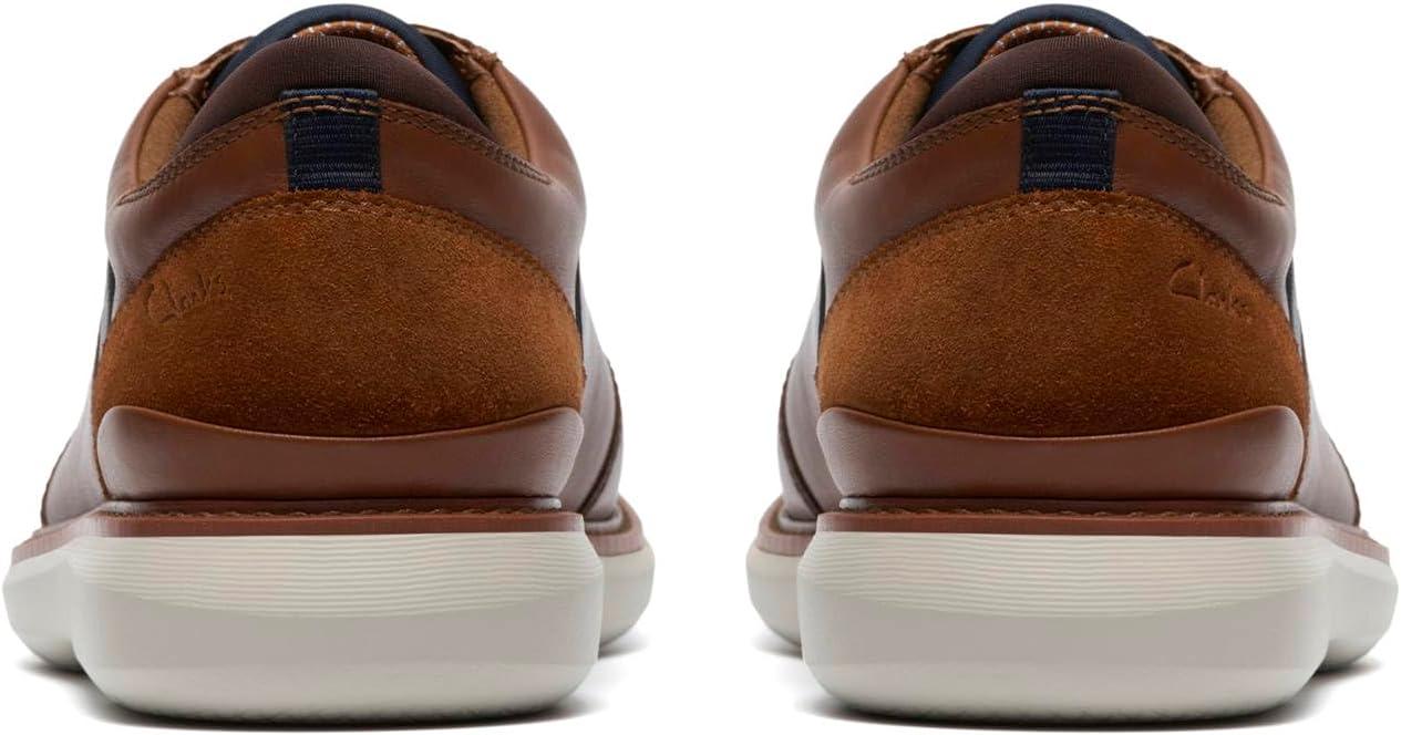 imageClarks Mens Brantin StyleTan Leather
