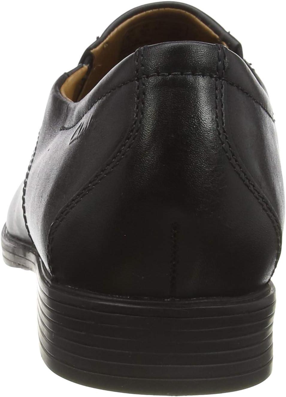 imageClarks Mens Whiddon Step LoaferBlack