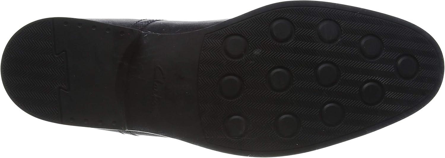 imageClarks Mens Whiddon Step LoaferBlack