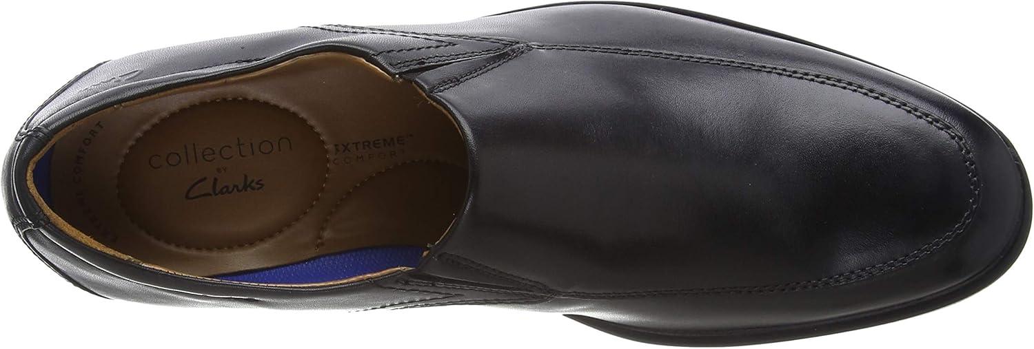 imageClarks Mens Whiddon Step LoaferBlack