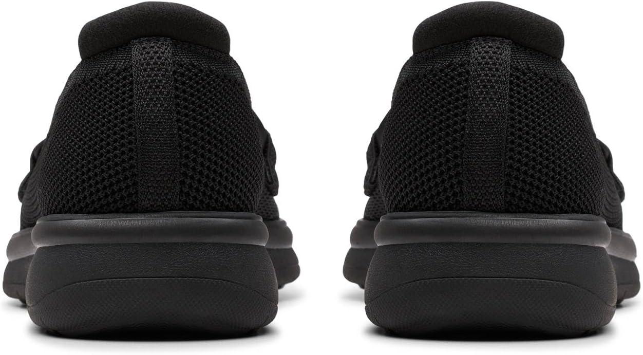 imageClarks Womens Ezrinn CoveBlackBlack Textile