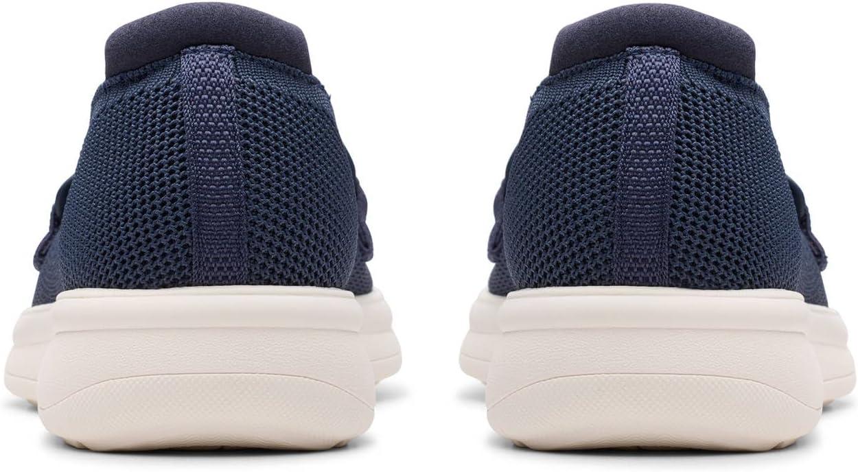 imageClarks Womens Ezrinn CoveNavy Textile