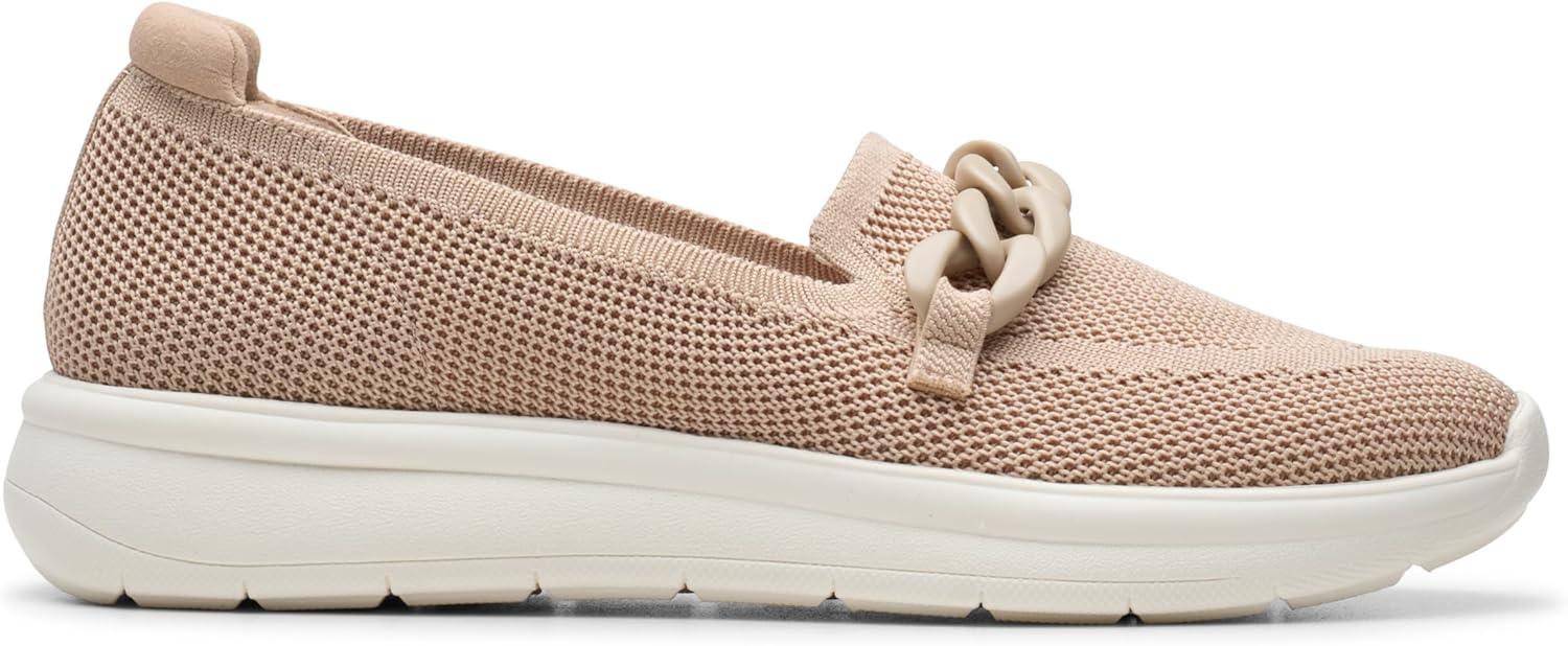 imageClarks Womens Ezrinn CoveSand Textile