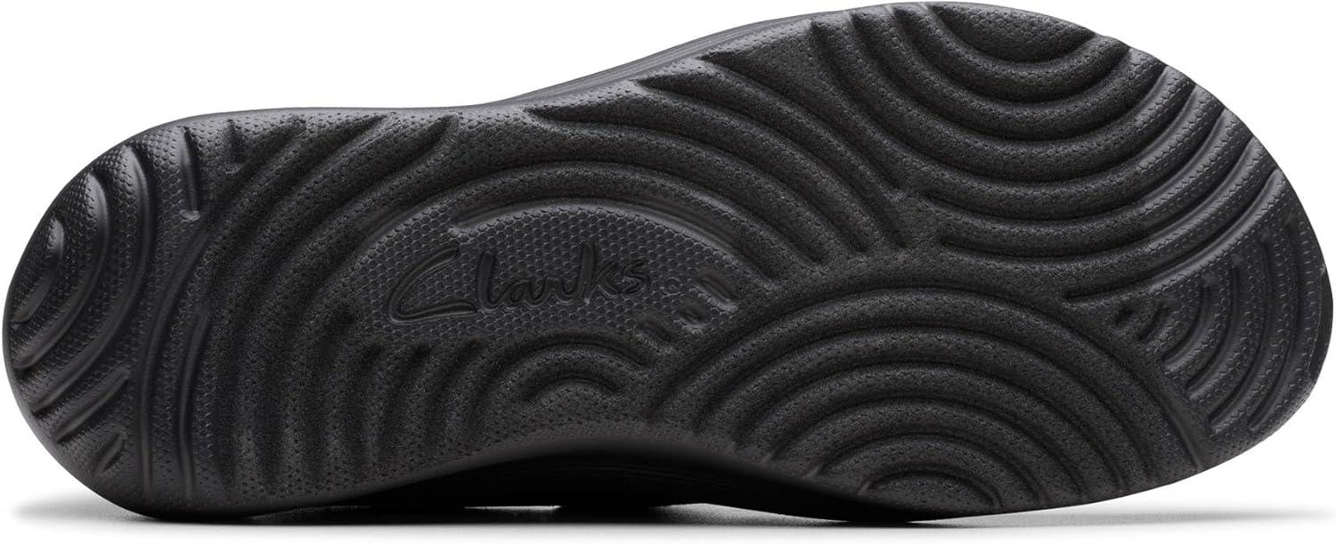 imageClarks Womens Solevana JaneBlack Textile
