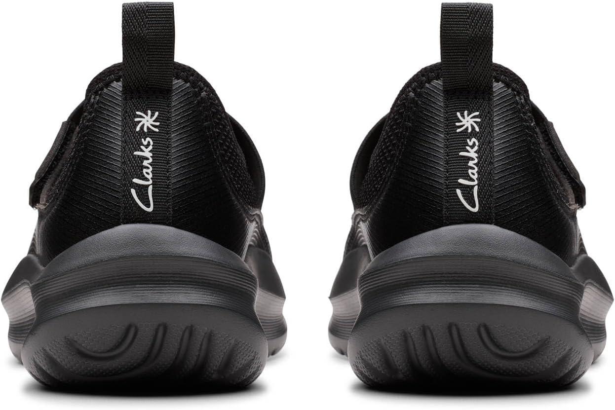 imageClarks Womens Solevana JaneBlack Textile