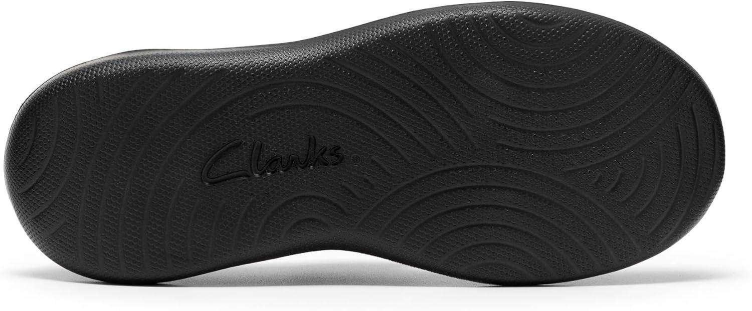 imageClarks Womens Solevana StepBlack Interest Textile