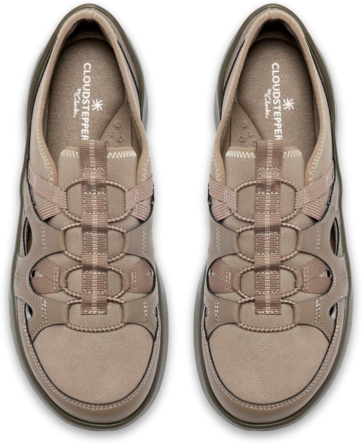 imageClarks Womens Solevana StepStone Interest Textile
