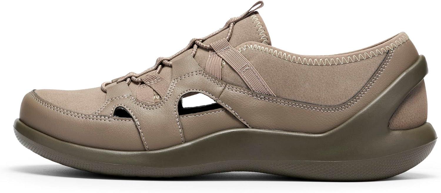imageClarks Womens Solevana StepStone Interest Textile
