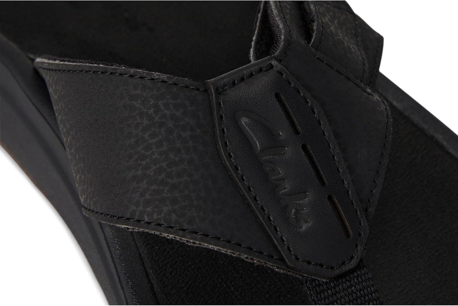 imageClarks mens BreezeBlack Synthetic