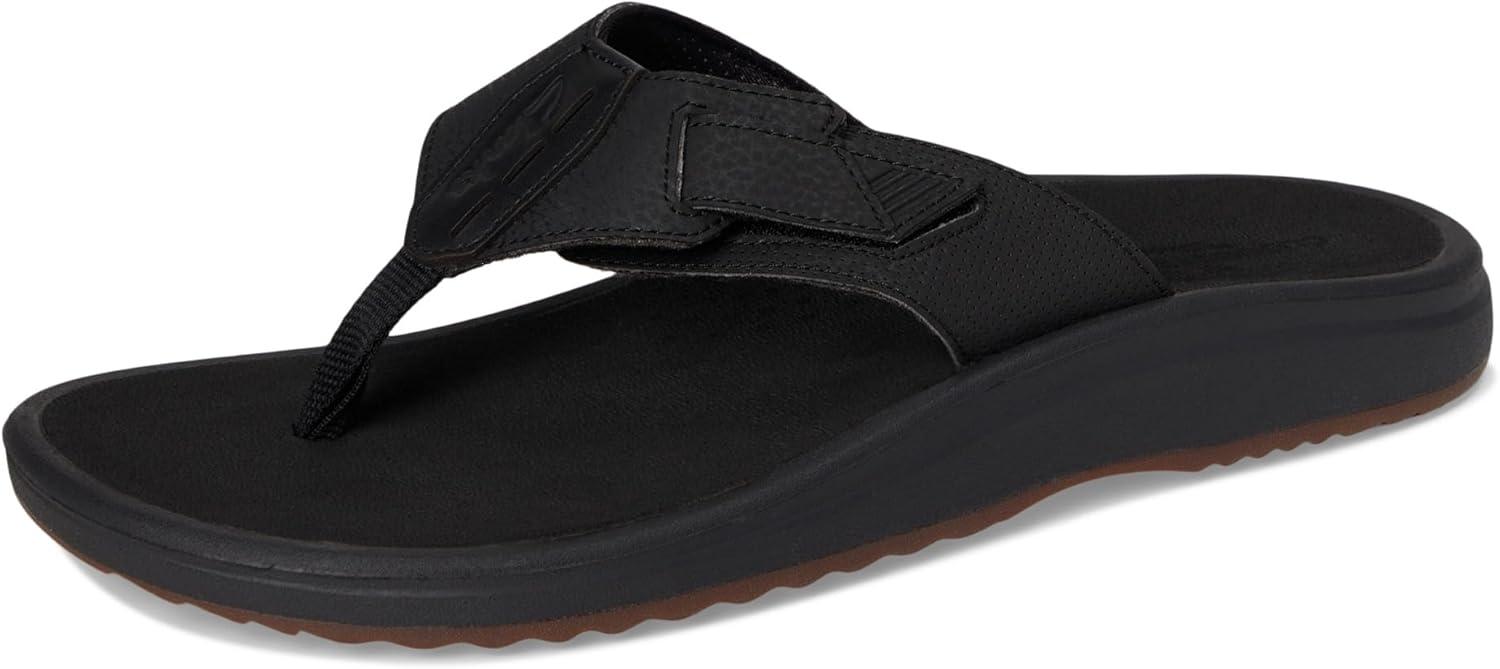 imageClarks mens BreezeBlack Synthetic