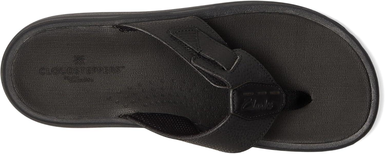 imageClarks mens BreezeBlack Synthetic
