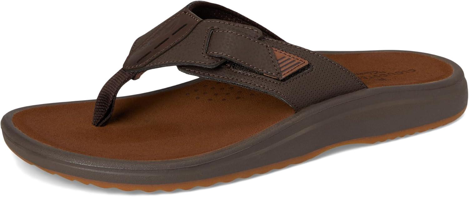 imageClarks mens BreezeBrown Synthetic