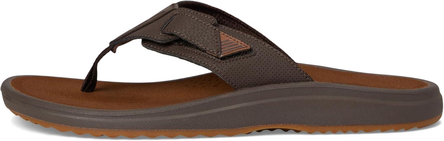 imageClarks mens BreezeBrown Synthetic
