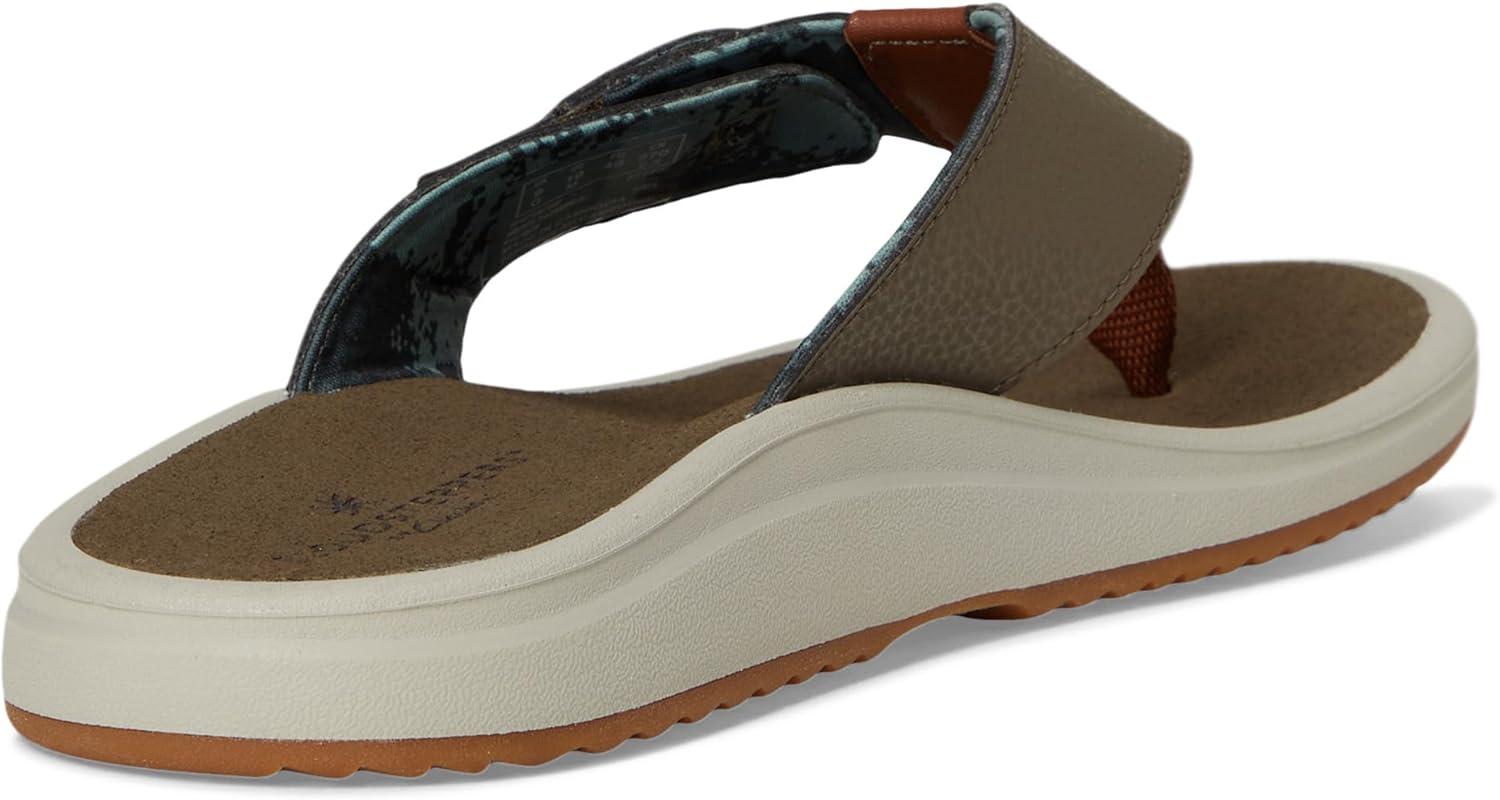 imageClarks mens BreezeGreen Combi Synthetic