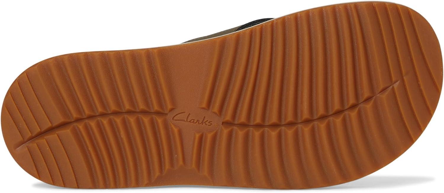 imageClarks mens BreezeGreen Combi Synthetic