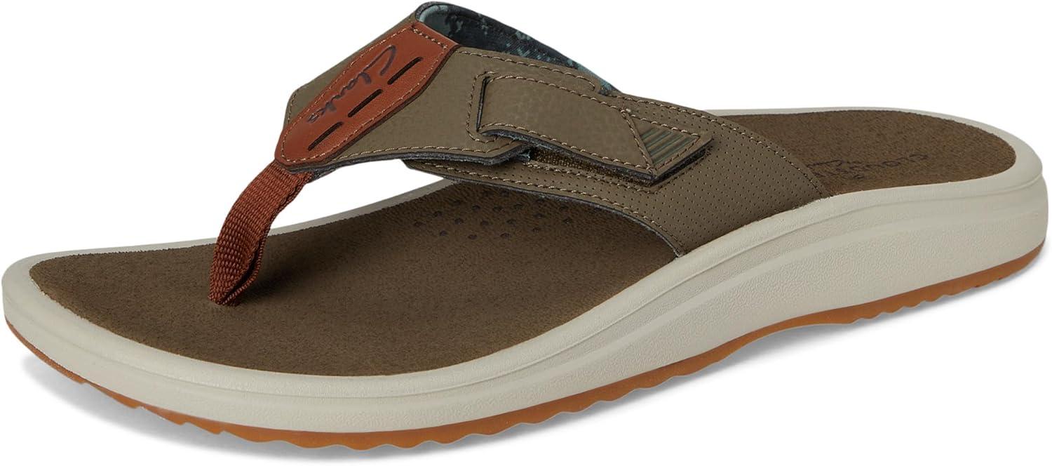 imageClarks mens BreezeGreen Combi Synthetic