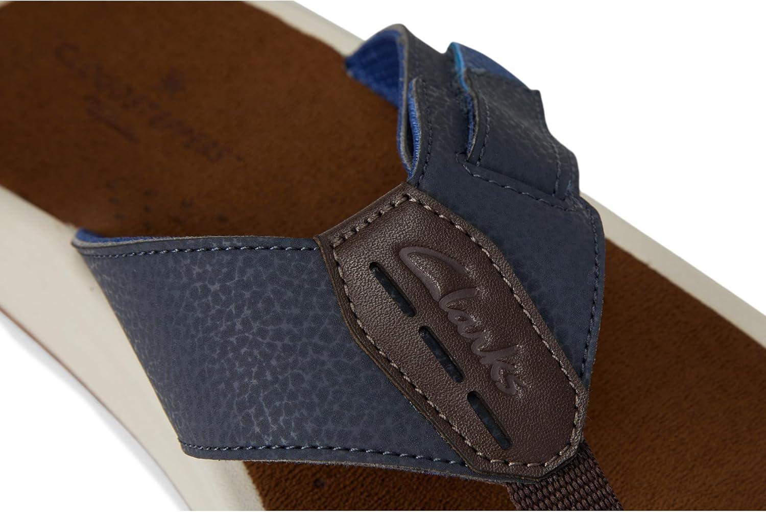 imageClarks mens BreezeNavy Synthetic