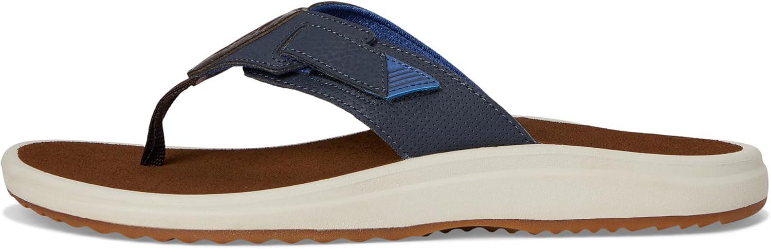 imageClarks mens BreezeNavy Synthetic