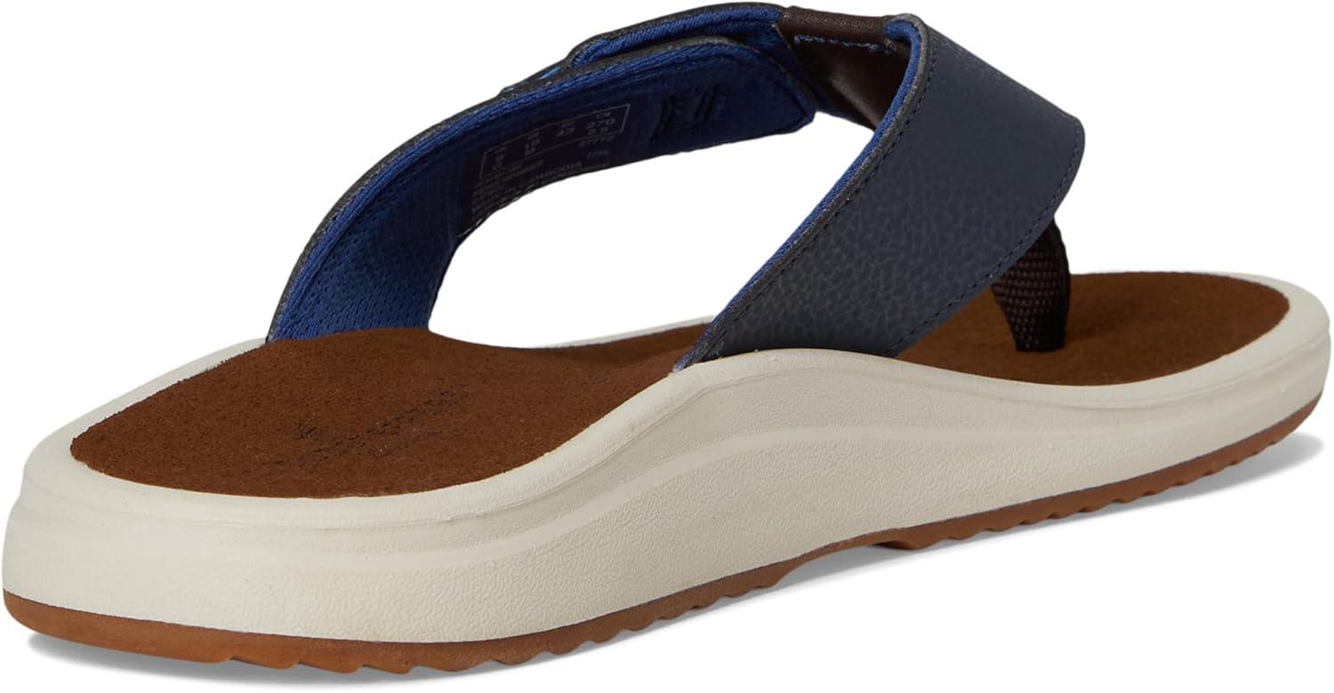 imageClarks mens BreezeNavy Synthetic
