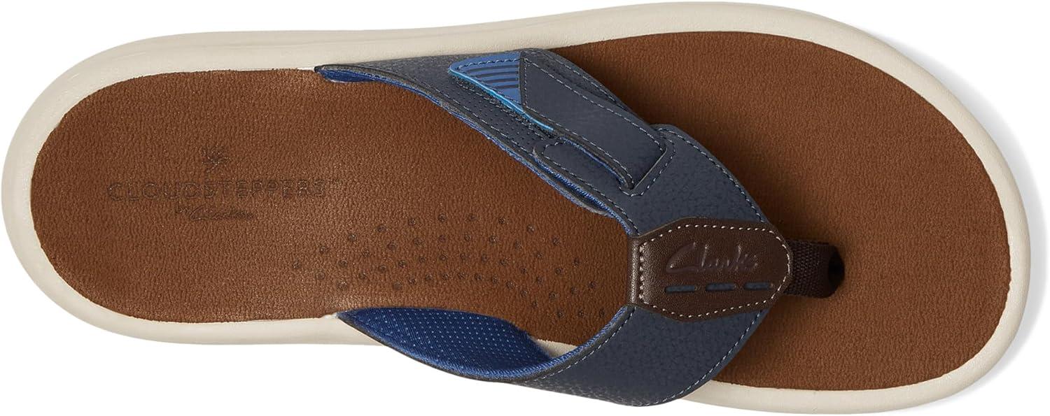 imageClarks mens BreezeNavy Synthetic