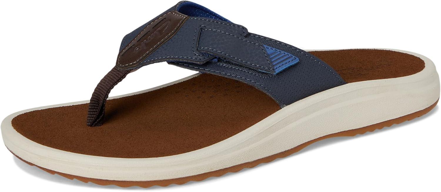 imageClarks mens BreezeNavy Synthetic