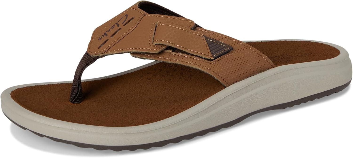 imageClarks mens BreezeSand Synthetic
