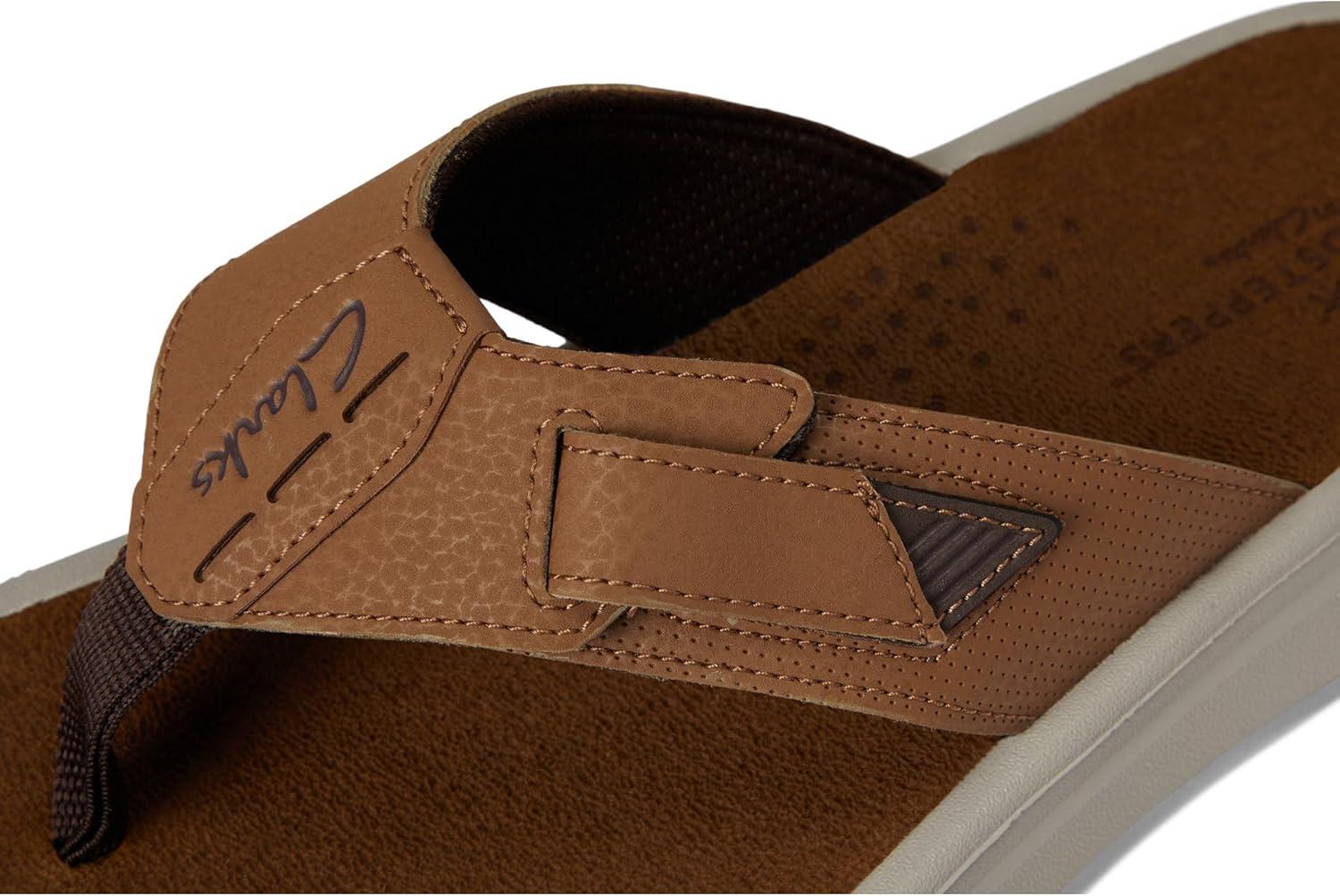 imageClarks mens BreezeSand Synthetic