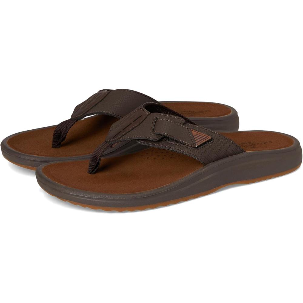imageClarks mens BreezeBrown Synthetic