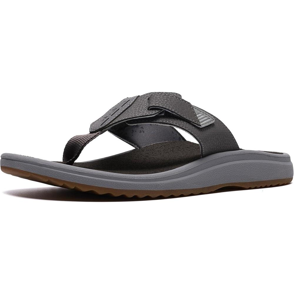 imageClarks mens BreezeGrey Suede