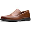 Dark Tan Leather