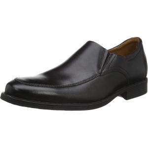 Clarks Men’s, Whiddon Step Loafer(Black)