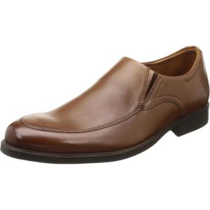 Clarks Men’s, Whiddon Step Loafer(Braun)