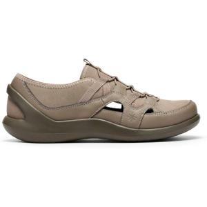 Clarks Women’s Solevana Step(Stone Interest Textile)