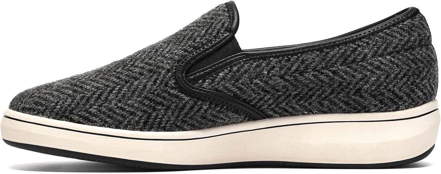 imageClarks Womens Breezesky ZoeBlack Text