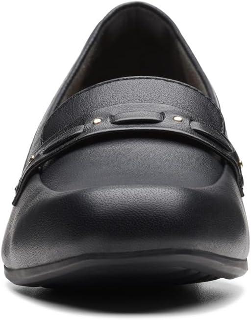 imageClarks Womens Juliet BayBlack Leather