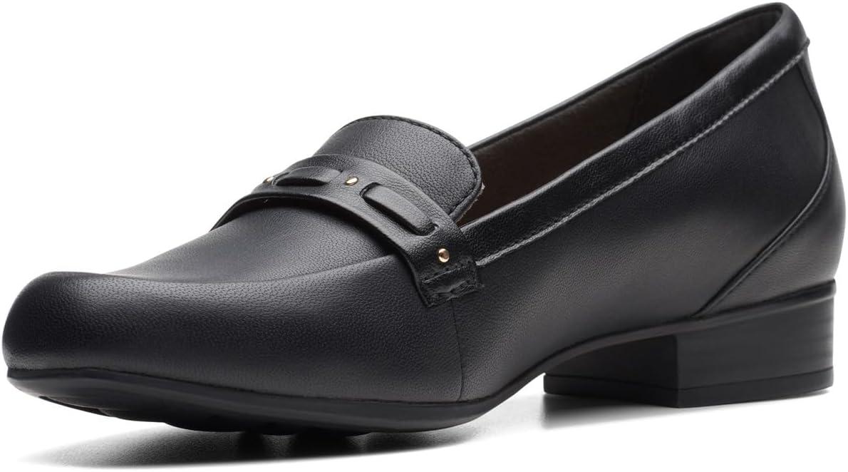 imageClarks Womens Juliet BayBlack Leather