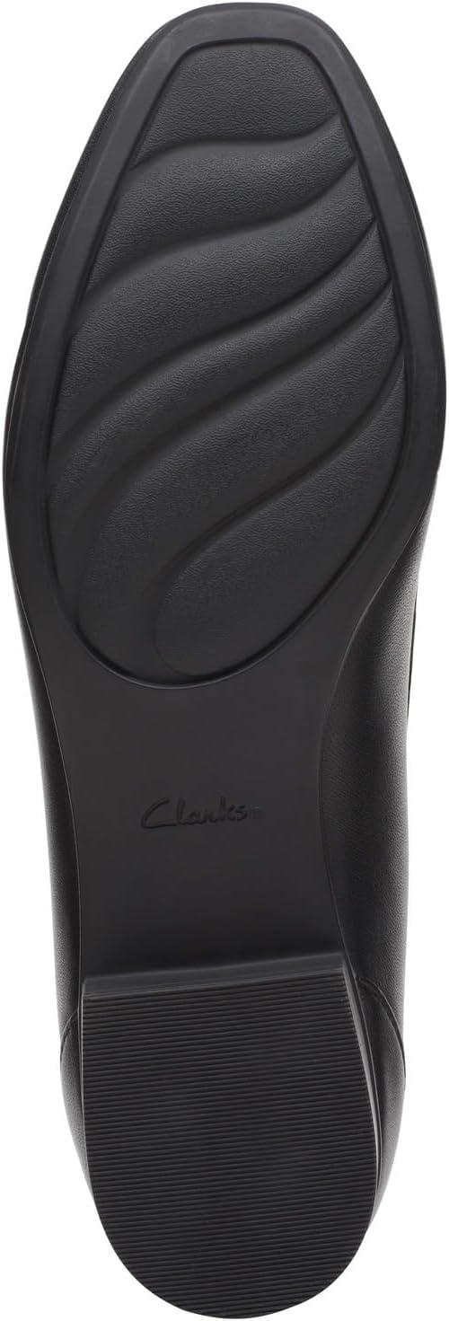 imageClarks Womens Juliet BayBlack Leather