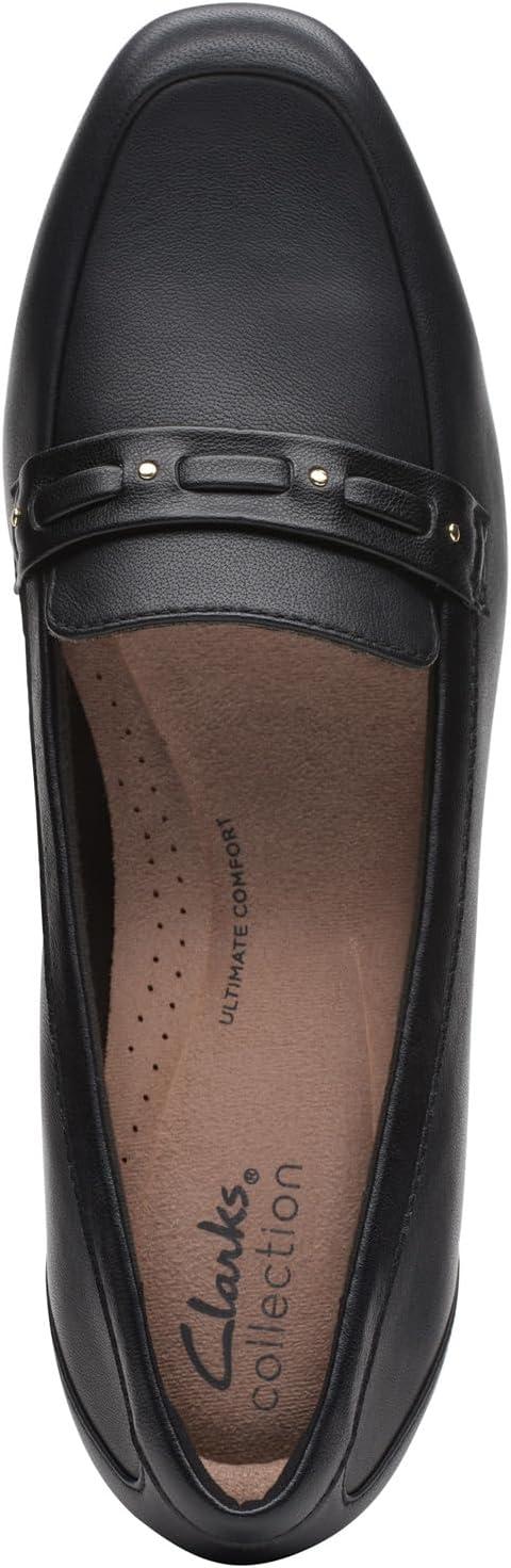 imageClarks Womens Juliet BayBlack Leather