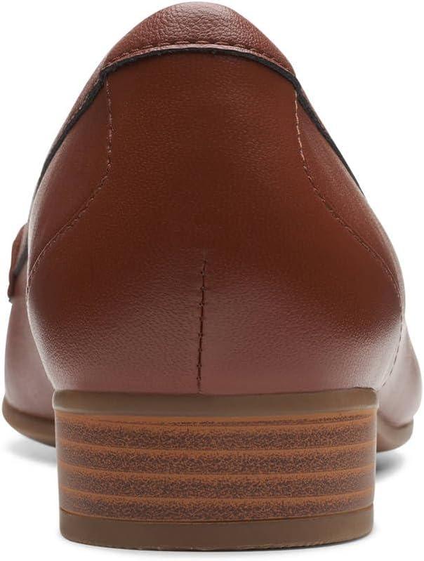 imageClarks Womens Juliet BayTan Leather