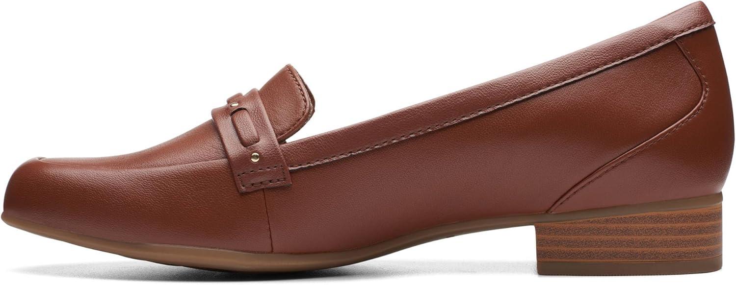 imageClarks Womens Juliet BayTan Leather