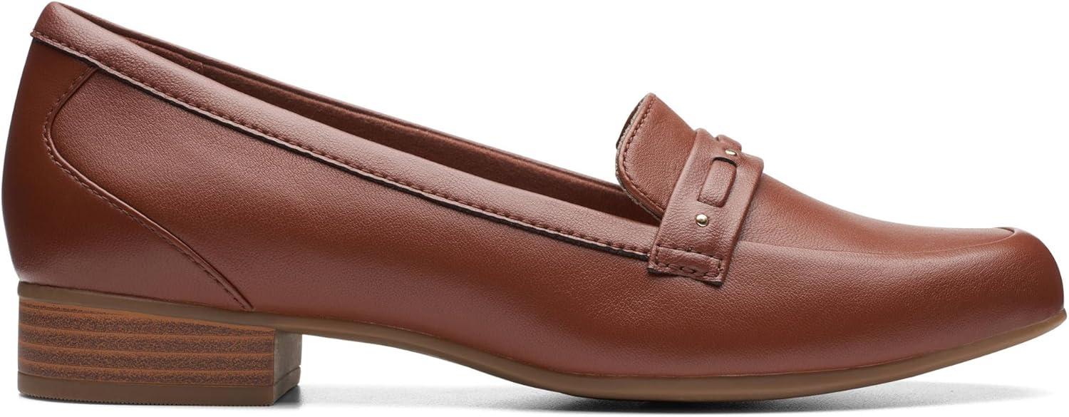 imageClarks Womens Juliet BayTan Leather