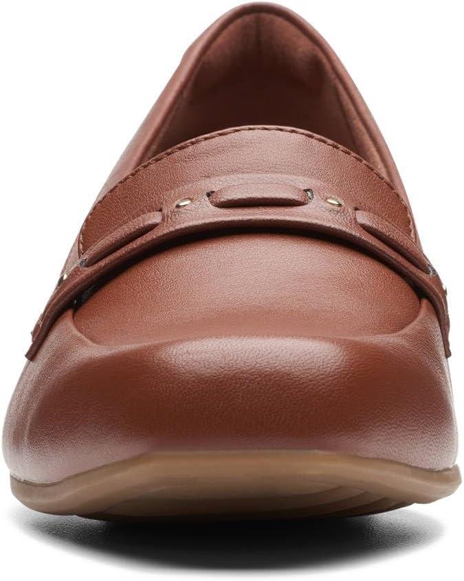 imageClarks Womens Juliet BayTan Leather