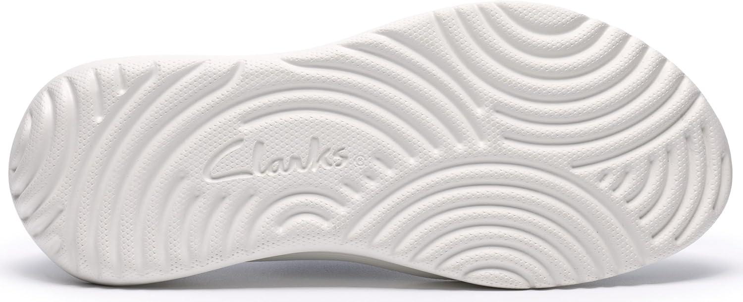imageClarks Womens Solevana KnitBlack Textile