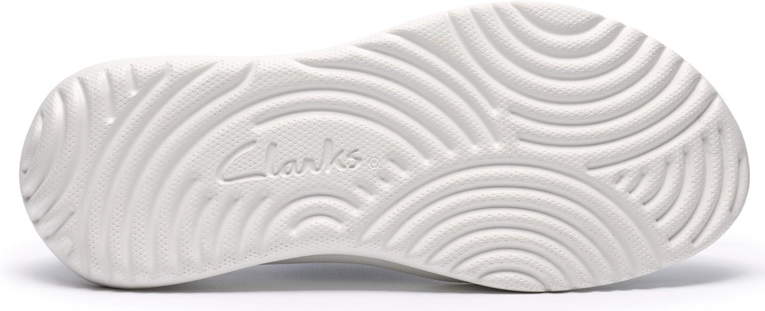 imageClarks Womens Solevana KnitLight Blue Textile