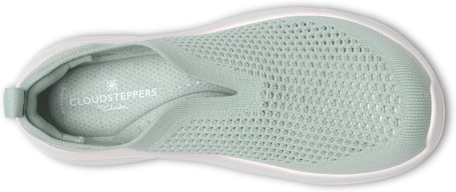 imageClarks Womens Solevana KnitSage Textile