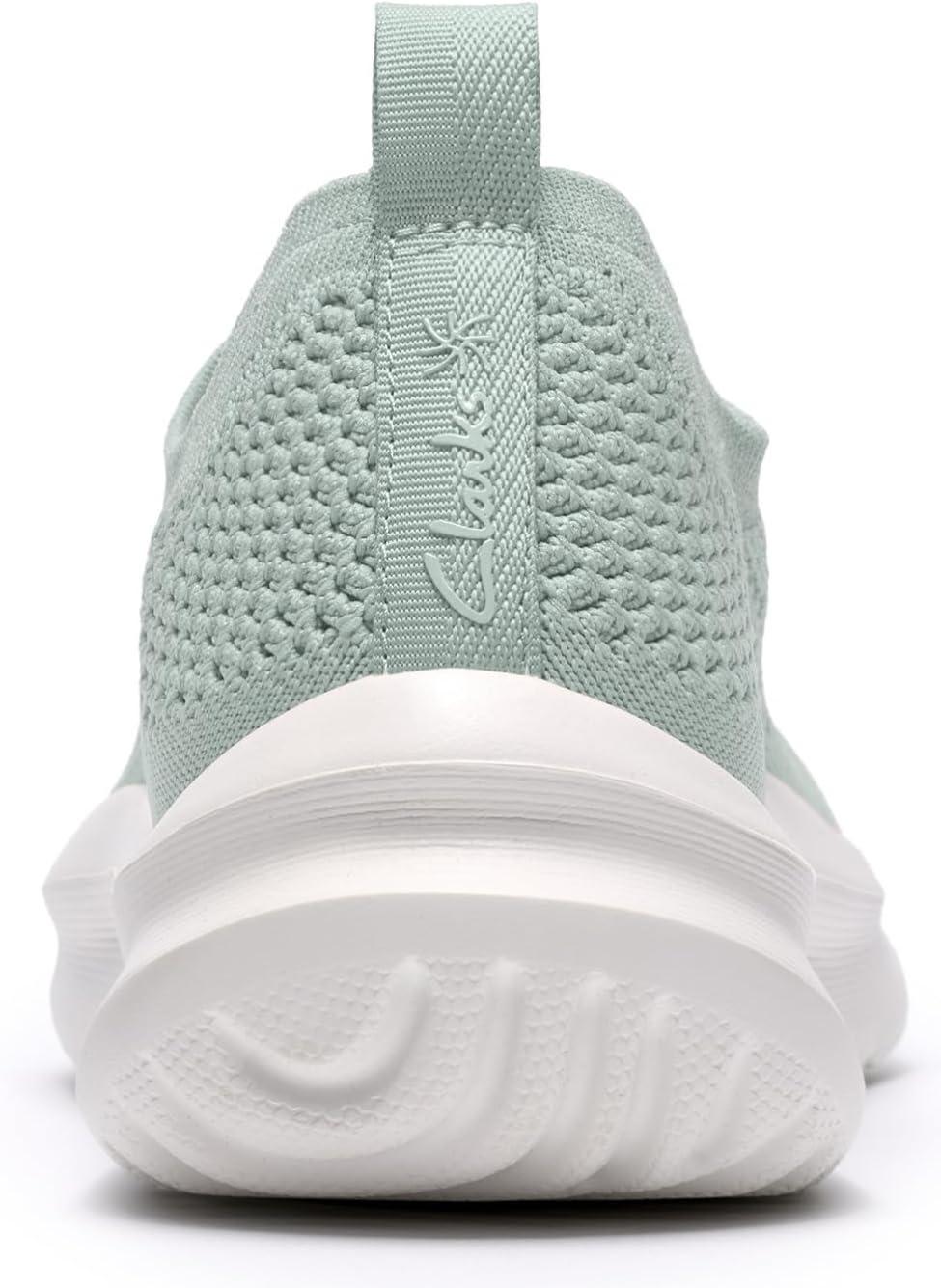 imageClarks Womens Solevana KnitSage Textile
