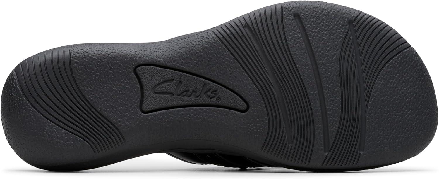imageClarks womens Breeze OpalBlack Patent Synthetic