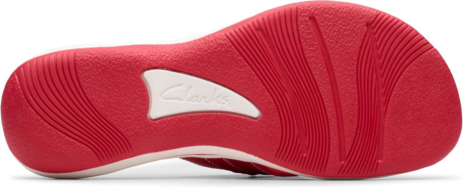 imageClarks womens Breeze OpalCherry