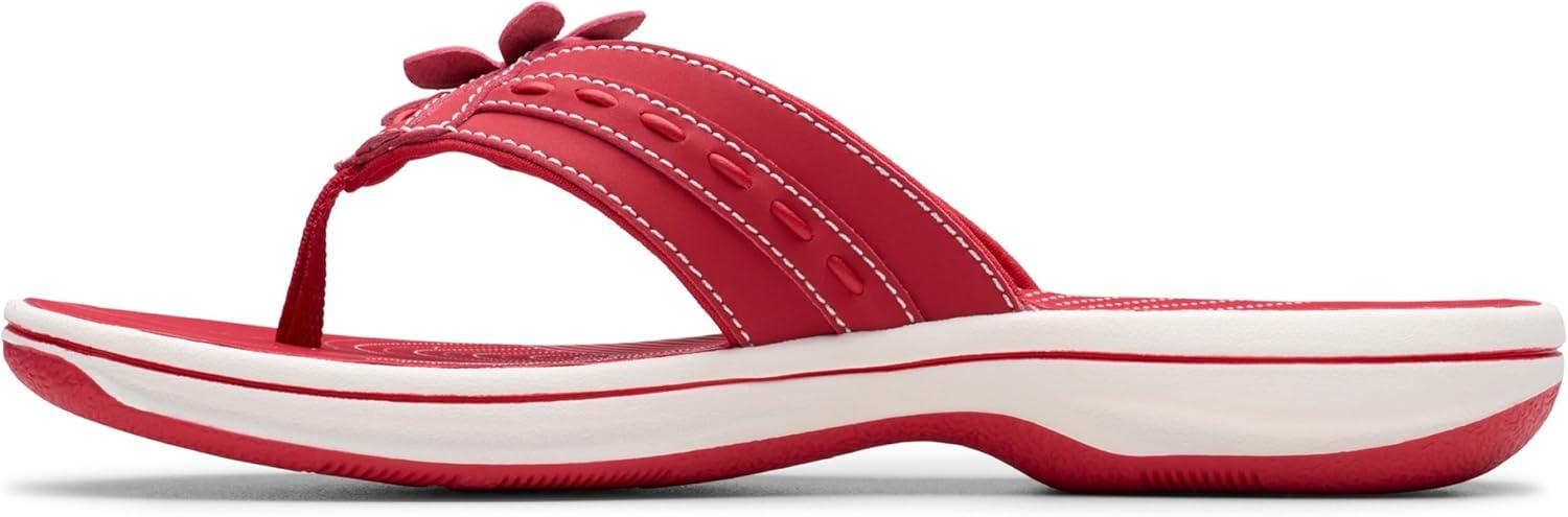 imageClarks womens Breeze OpalCherry